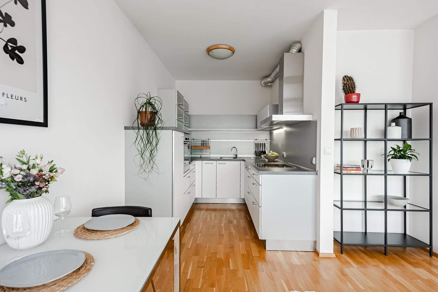 V Přístavu, Holešovice - Praha 7 | Pronájem, Byt 2+kk, 50 m²