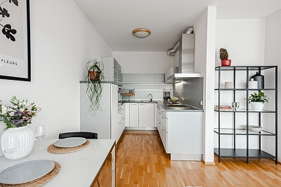 V Přístavu, Holešovice - Praha 7 | Pronájem, Byt 2+kk, 50 m²