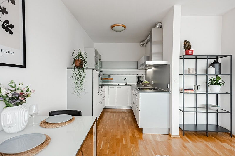 V Přístavu, Holešovice - Praha 7 | Pronájem, Byt 2+kk, 50 m²