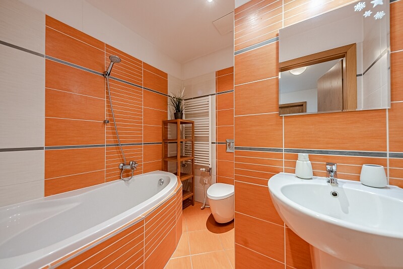 V Přístavu, Holešovice - Prague 7 | Rent, Apartment One-bedroom (2+kk), 50 m²