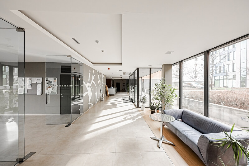 V Přístavu, Holešovice - Praha 7 | Pronájem, Byt 2+kk, 50 m²