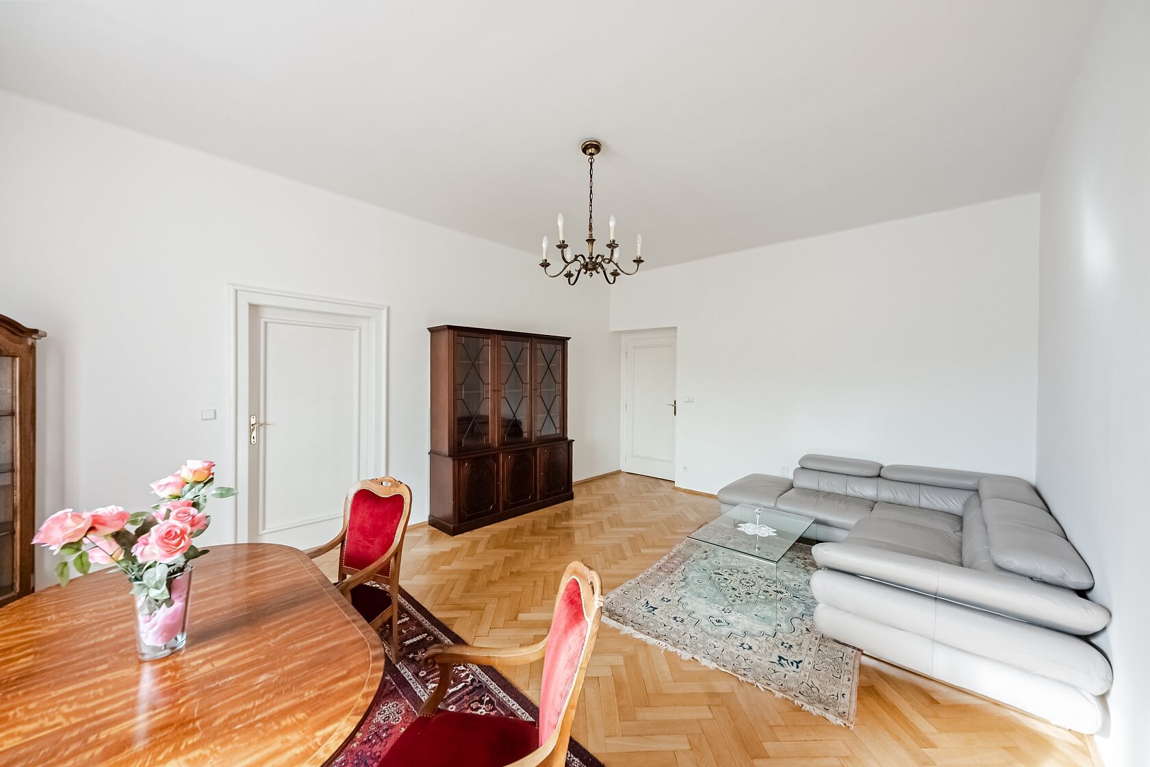 Pomezní, Libeň - Praha 8 | Pronájem, Byt 4+1, 151 m²