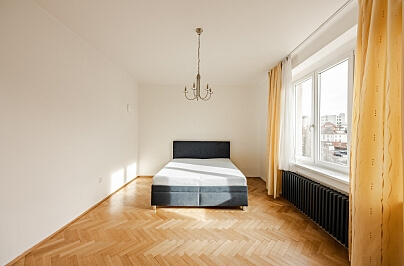 Pomezní, Libeň - Prague 8 | Rent, Apartment Three-bedroom (4+1), 151 m²
