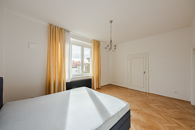 Pomezní, Libeň - Prague 8 | Rent, Apartment Three-bedroom (4+1), 151 m²