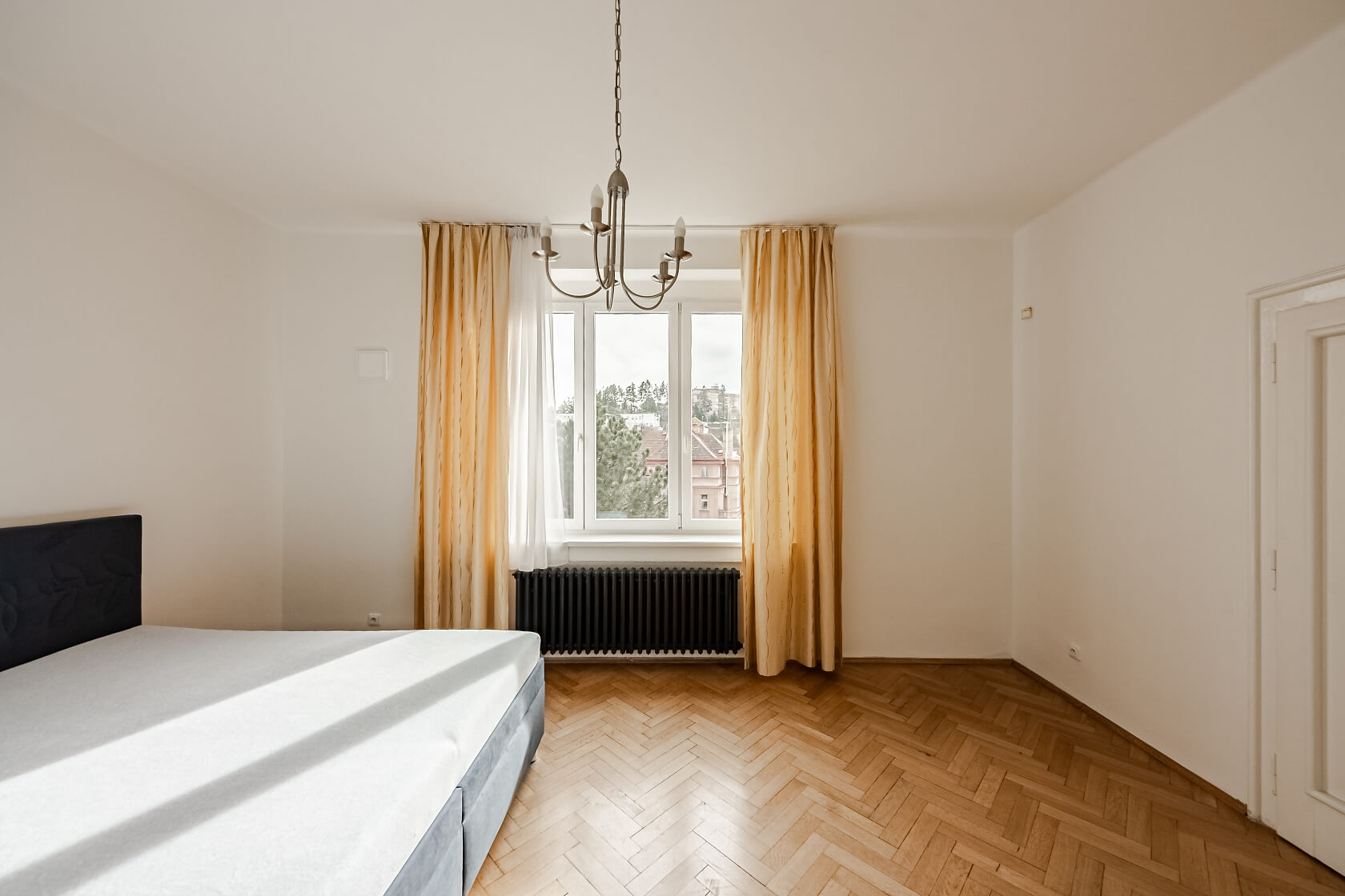 Pomezní, Libeň - Praha 8 | Pronájem, Byt 4+1, 151 m²