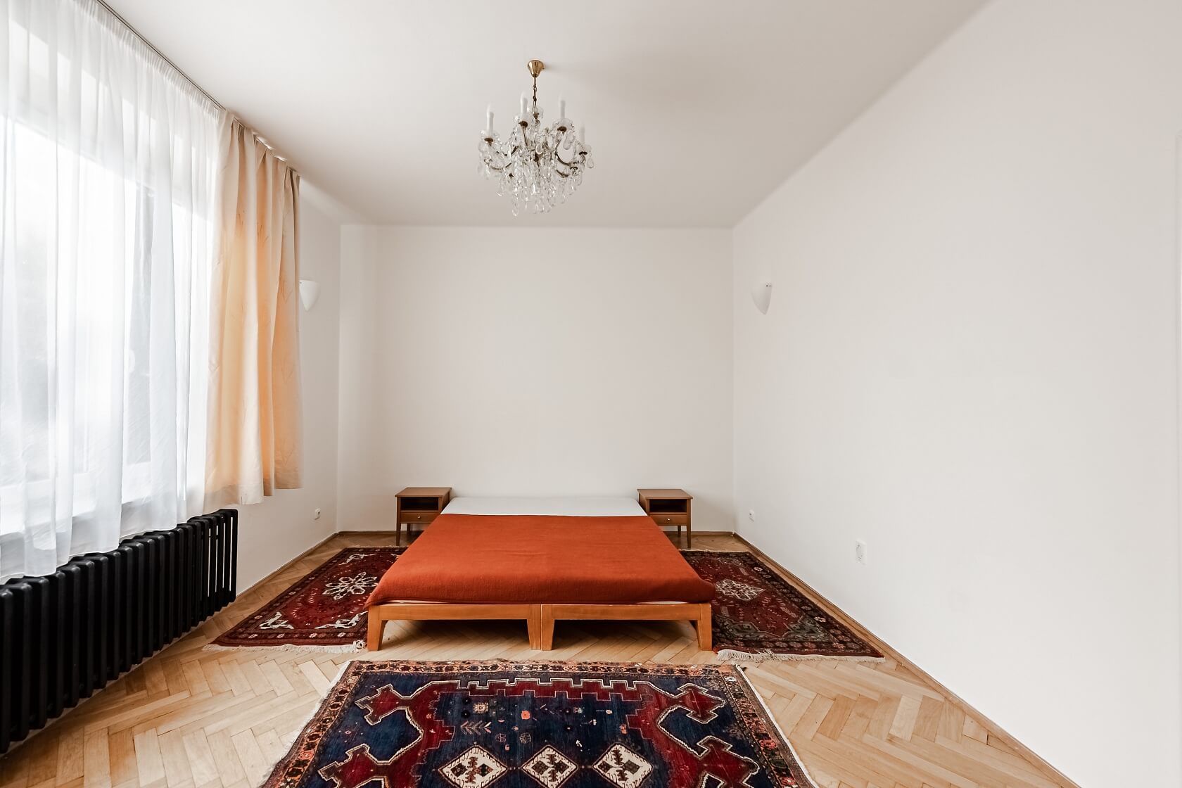 Pomezní, Libeň - Praha 8 | Pronájem, Byt 4+1, 151 m²