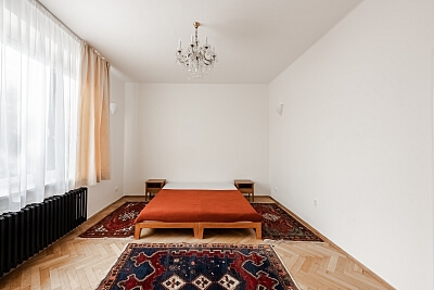 Pomezní, Libeň - Praha 8 | Pronájem, Byt 4+1, 151 m²