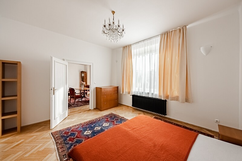 Pomezní, Libeň - Prague 8 | Rent, Apartment Three-bedroom (4+1), 151 m²