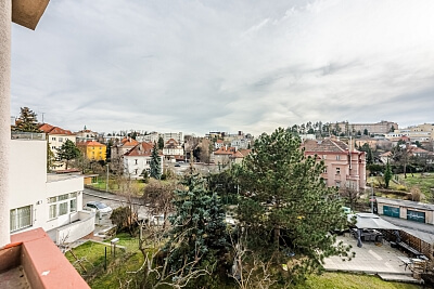 Pomezní, Libeň - Praha 8 | Pronájem, Byt 4+1, 151 m²
