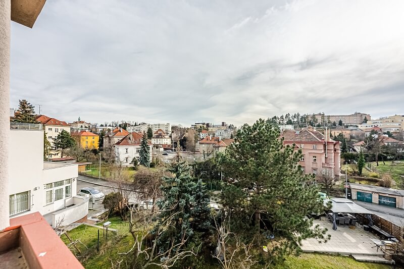 Pomezní, Libeň - Prague 8 | Rent, Apartment Three-bedroom (4+1), 151 m²