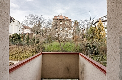 Pomezní, Libeň - Praha 8 | Pronájem, Byt 4+1, 151 m²