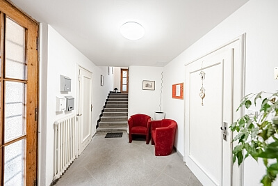 Pomezní, Libeň - Prague 8 | Rent, Apartment Three-bedroom (4+1), 151 m²