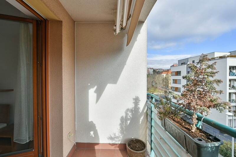 Slavníkova, Břevnov - Prague 6 | Rent, Apartment Two-bedroom (3+kk), 86 m²