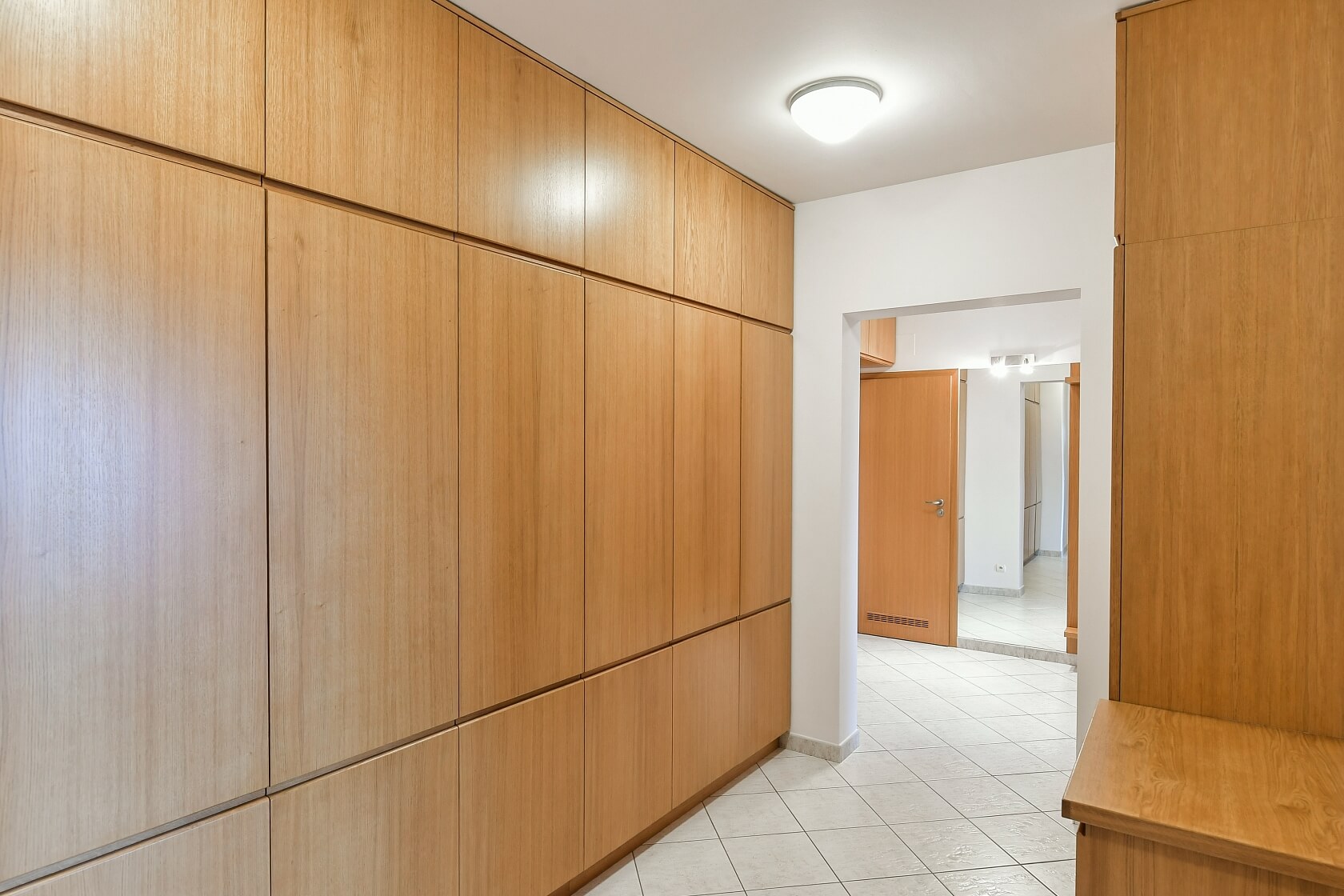 Slavníkova, Břevnov - Praha 6 | Pronájem, Byt 3+kk, 86 m²