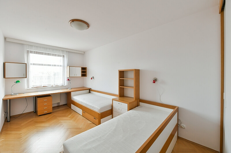 Slavníkova, Břevnov - Prague 6 | Rent, Apartment Two-bedroom (3+kk), 86 m²