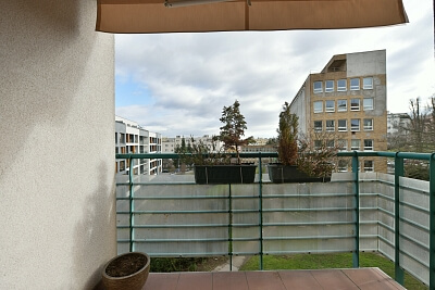 Slavníkova, Břevnov - Prague 6 | Rent, Apartment Two-bedroom (3+kk), 86 m²