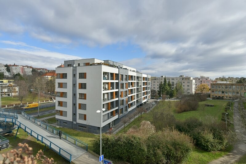 Slavníkova, Břevnov - Prague 6 | Rent, Apartment Two-bedroom (3+kk), 86 m²