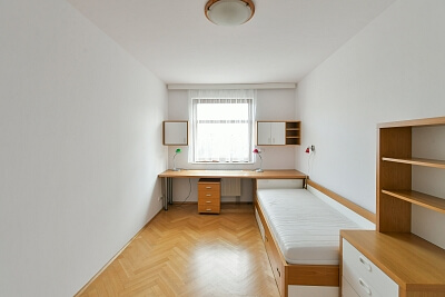 Slavníkova, Břevnov - Prague 6 | Rent, Apartment Two-bedroom (3+kk), 86 m²