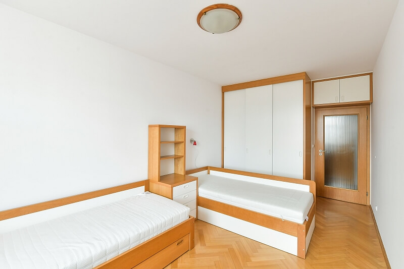 Slavníkova, Břevnov - Praha 6 | Pronájem, Byt 3+kk, 86 m²