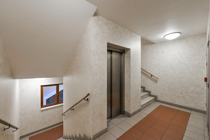 Slavníkova, Břevnov - Prague 6 | Rent, Apartment Two-bedroom (3+kk), 86 m²