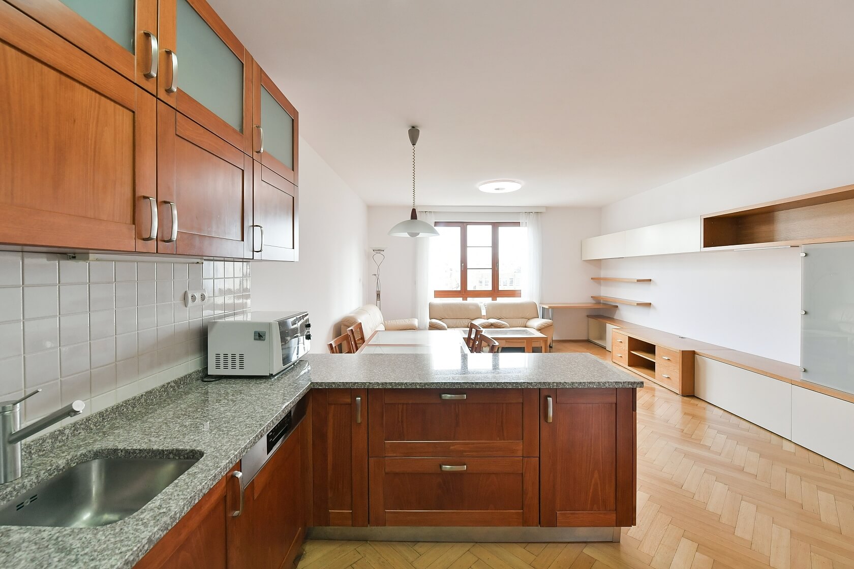 Slavníkova, Břevnov - Praha 6 | Pronájem, Byt 3+kk, 86 m²