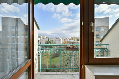 Slavníkova, Břevnov - Praha 6 | Pronájem, Byt 2+kk, 55 m²