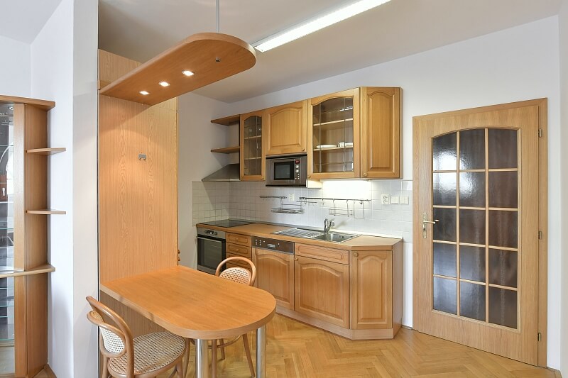 Slavníkova, Břevnov - Prague 6 | Rent, Apartment One-bedroom (2+kk), 55 m²
