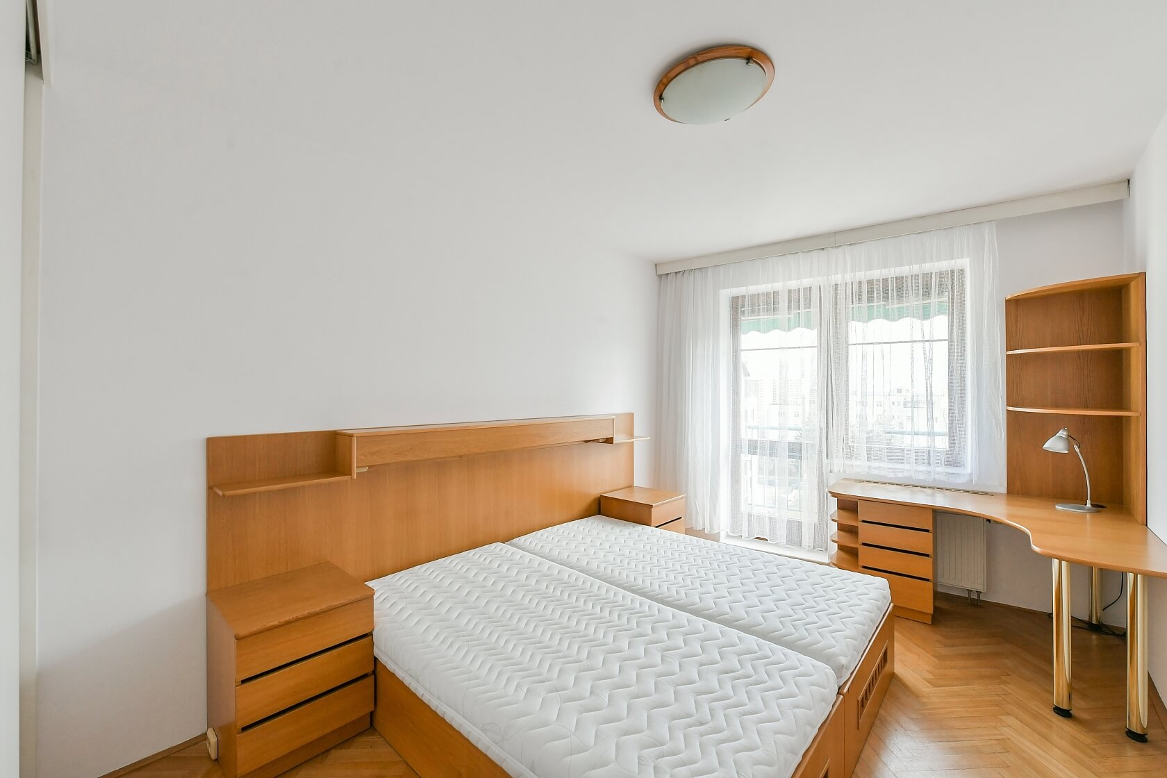 Slavníkova, Břevnov - Praha 6 | Pronájem, Byt 2+kk, 55 m²