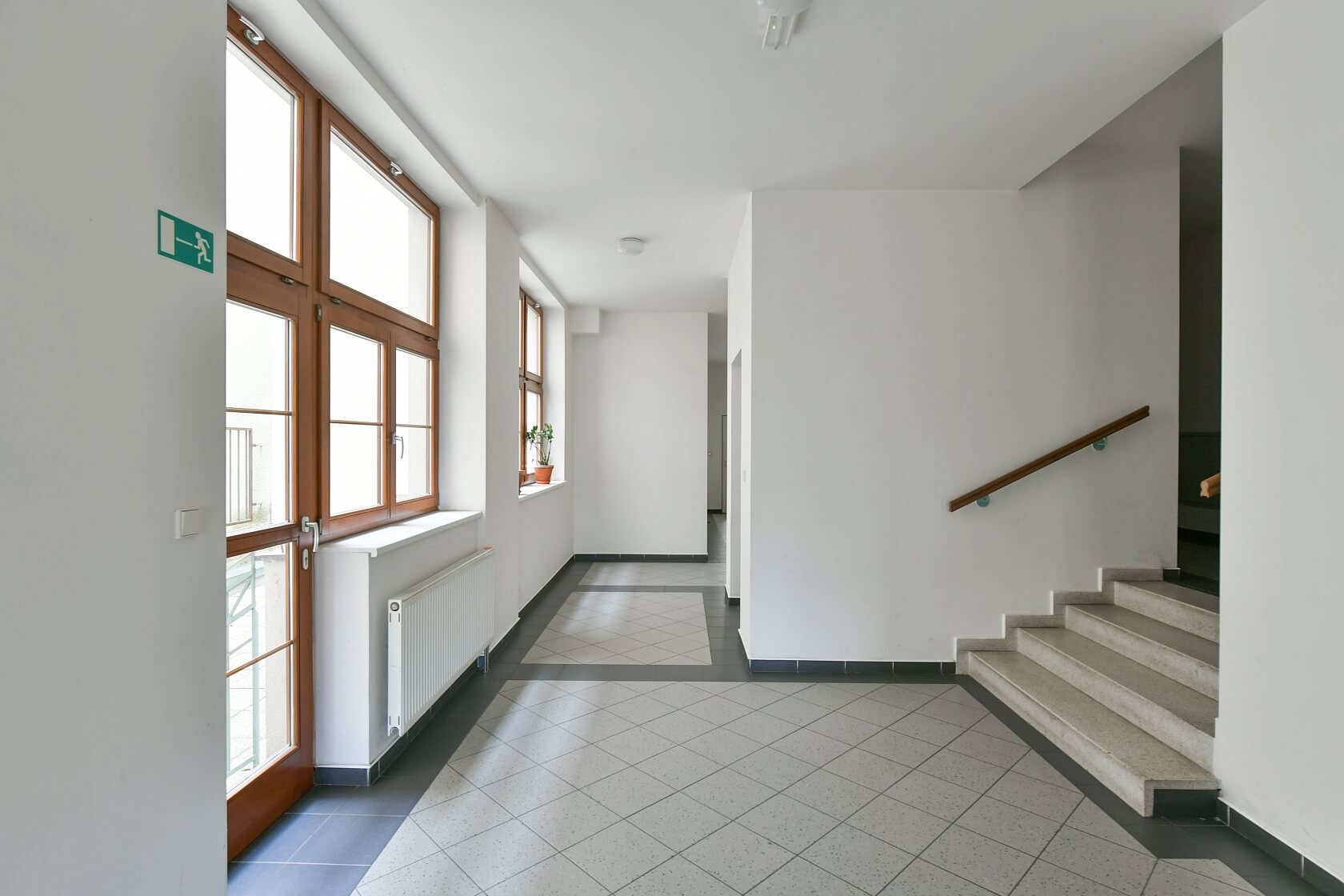 Slavníkova, Břevnov - Praha 6 | Pronájem, Byt 2+kk, 55 m²