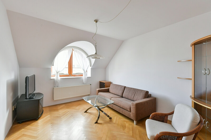 Slavníkova, Břevnov - Praha 6 | Pronájem, Byt 2+kk, 55 m²