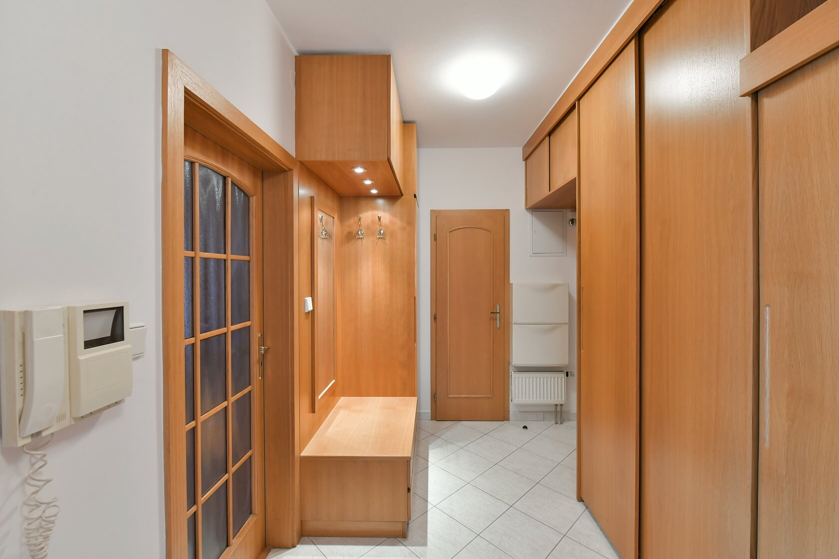 Slavníkova, Břevnov - Praha 6 | Pronájem, Byt 2+kk, 55 m²