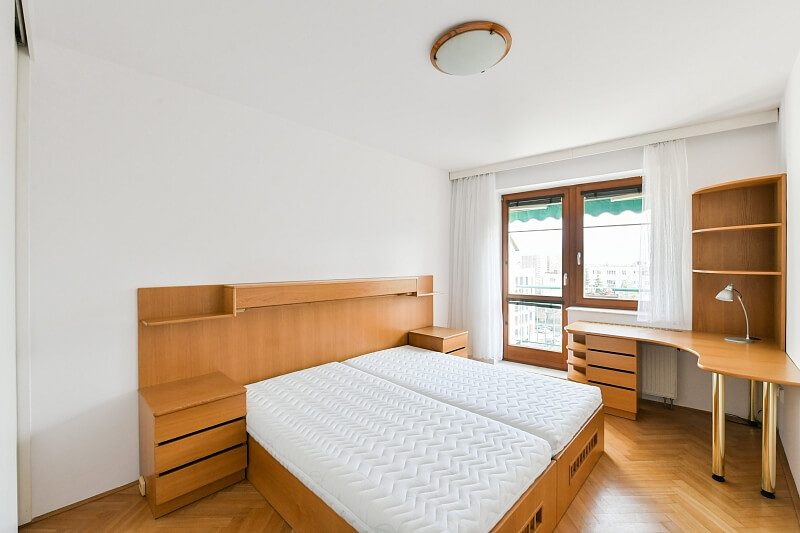 Slavníkova, Břevnov - Prague 6 | Rent, Apartment One-bedroom (2+kk), 55 m²
