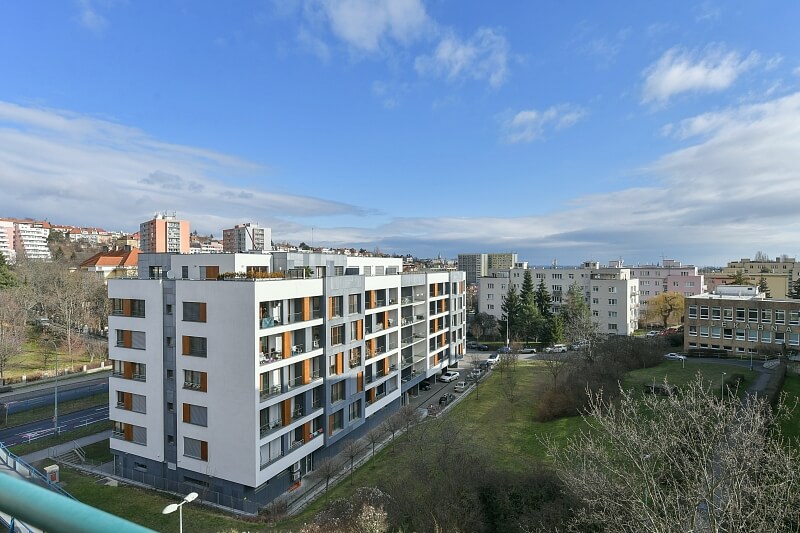 Slavníkova, Břevnov - Praha 6 | Pronájem, Byt 2+kk, 55 m²