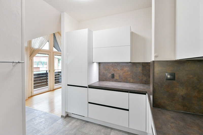 Nad Ryšánkou, Krč - Prague 4 | Rent, Apartment Two-bedroom (3+kk), 146 m²