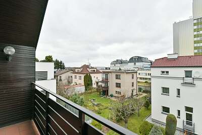 Nad Ryšánkou, Krč - Praha 4 | Pronájem, Byt 3+kk, 146 m²