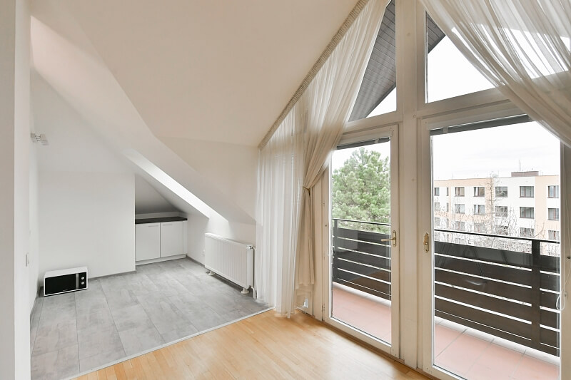 Nad Ryšánkou, Krč - Praha 4 | Pronájem, Byt 3+kk, 146 m²