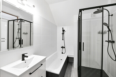 Nad Ryšánkou, Krč - Praha 4 | Pronájem, Byt 3+kk, 146 m²