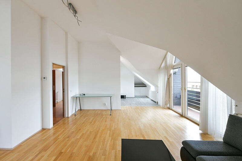 Nad Ryšánkou, Krč - Praha 4 | Pronájem, Byt 3+kk, 146 m²