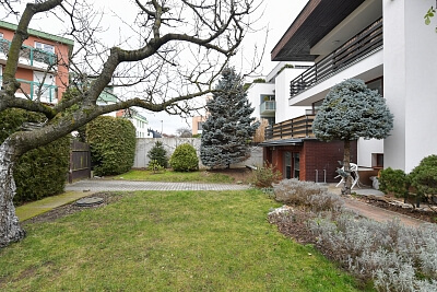 Nad Ryšánkou, Krč - Prague 4 | Rent, Apartment Two-bedroom (3+kk), 146 m²