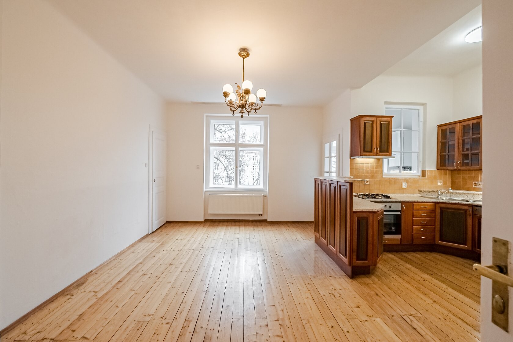 Slavojova, Nusle - Praha 2 | Pronájem, Byt 3+kk, 98 m²