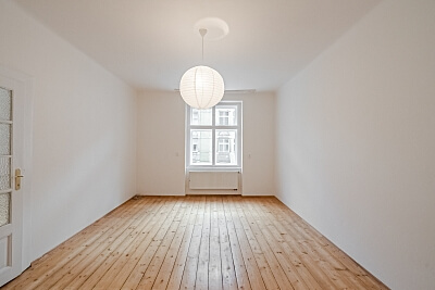 Slavojova, Nusle - Prague 2 | Rent, Apartment Two-bedroom (3+kk), 98 m²