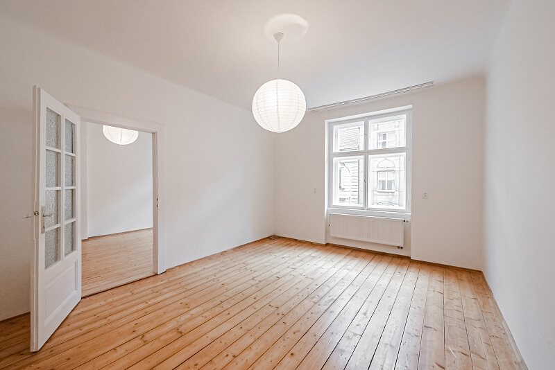 Slavojova, Nusle - Prague 2 | Rent, Apartment Two-bedroom (3+kk), 98 m²