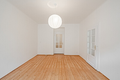 Slavojova, Nusle - Prague 2 | Rent, Apartment Two-bedroom (3+kk), 98 m²