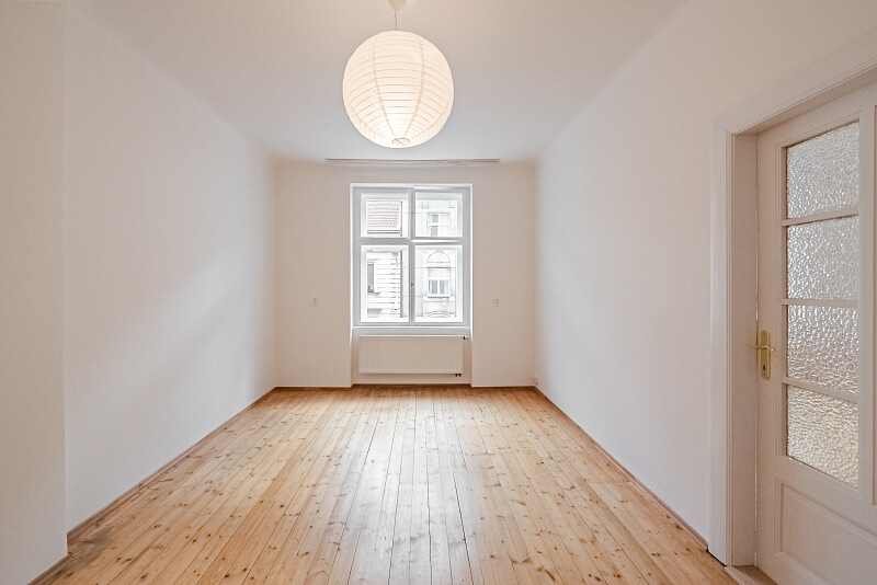 Slavojova, Nusle - Prague 2 | Rent, Apartment Two-bedroom (3+kk), 98 m²