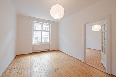 Slavojova, Nusle - Prague 2 | Rent, Apartment Two-bedroom (3+kk), 98 m²