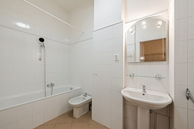 Slavojova, Nusle - Praha 2 | Pronájem, Byt 3+kk, 98 m²