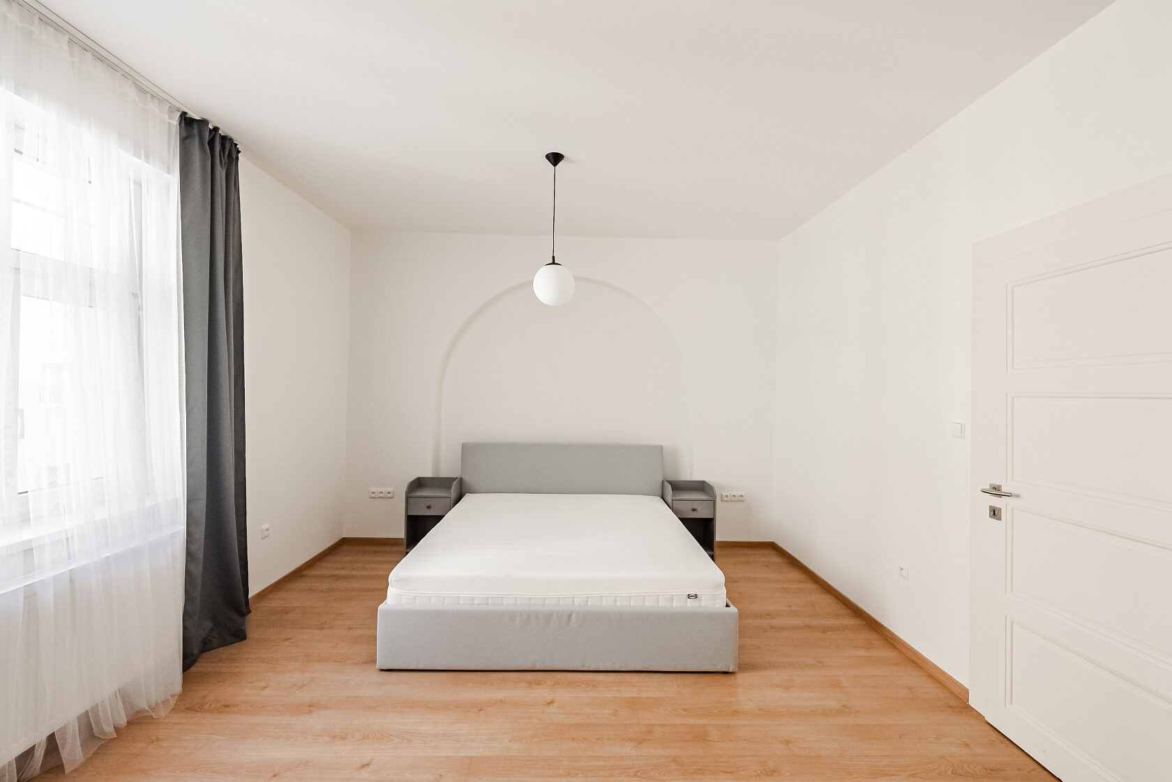 U Garáží, Holešovice - Praha 7 | Pronájem, Byt 2+kk, 58 m²