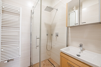 U Garáží, Holešovice - Prague 7 | Rent, Apartment One-bedroom (2+kk), 58 m²