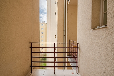U Garáží, Holešovice - Prague 7 | Rent, Apartment One-bedroom (2+kk), 58 m²