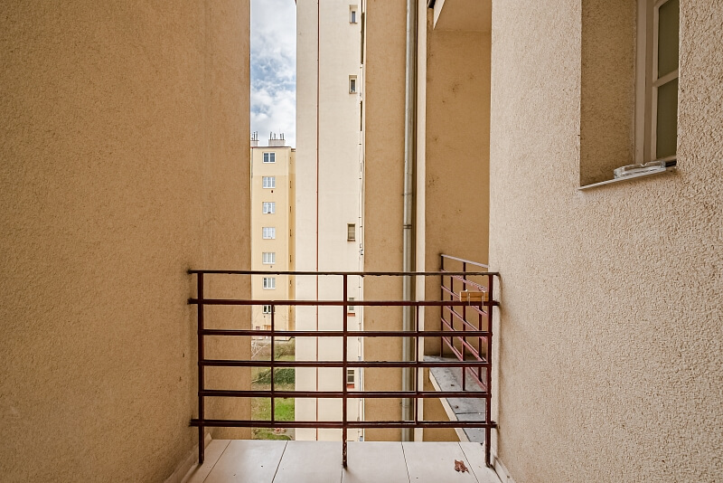 U Garáží, Holešovice - Prague 7 | Rent, Apartment One-bedroom (2+kk), 58 m²